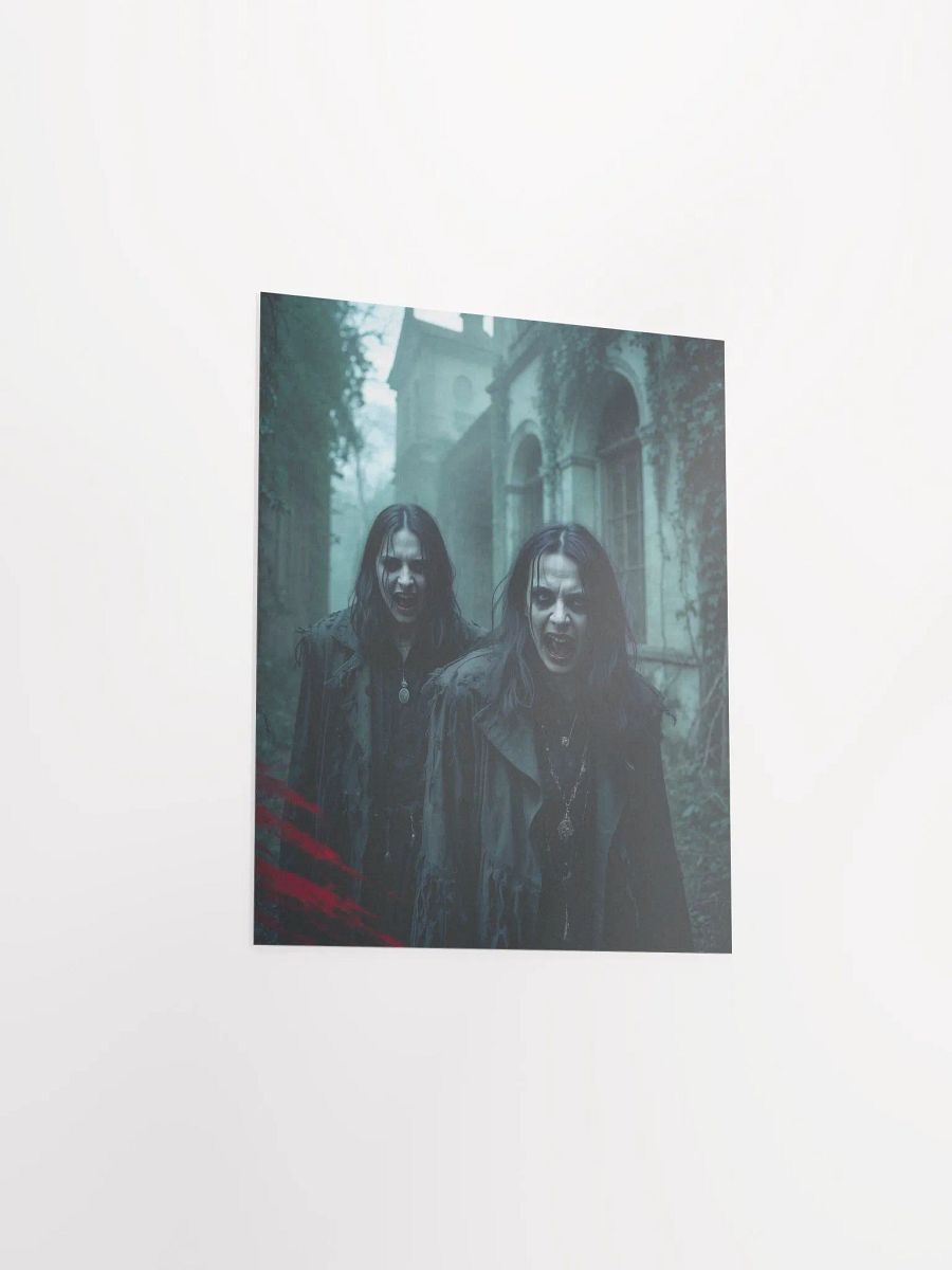 Screams of the Tormented Poster product image (21)