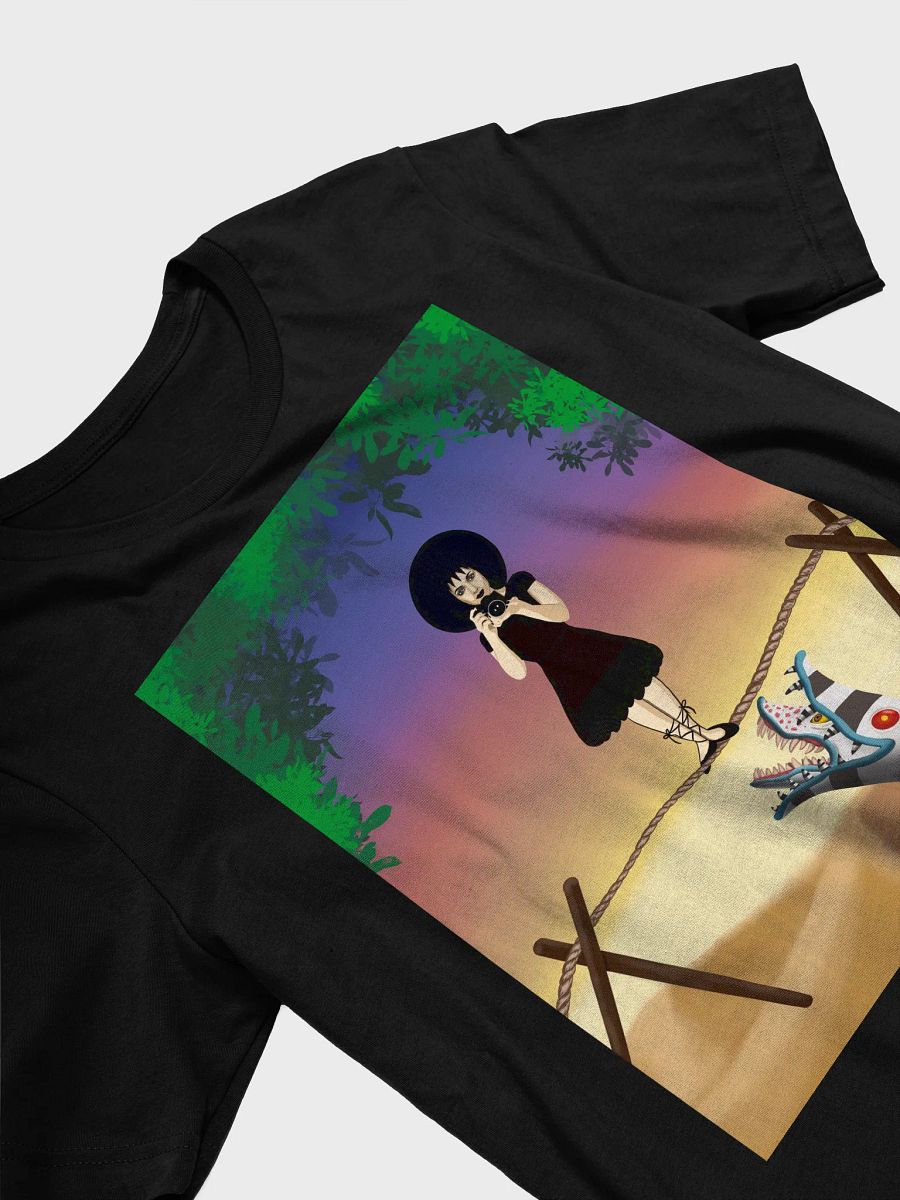 The Haunting of Lydia – Strange and Unusual Meets Grim and Grinning product image (21)