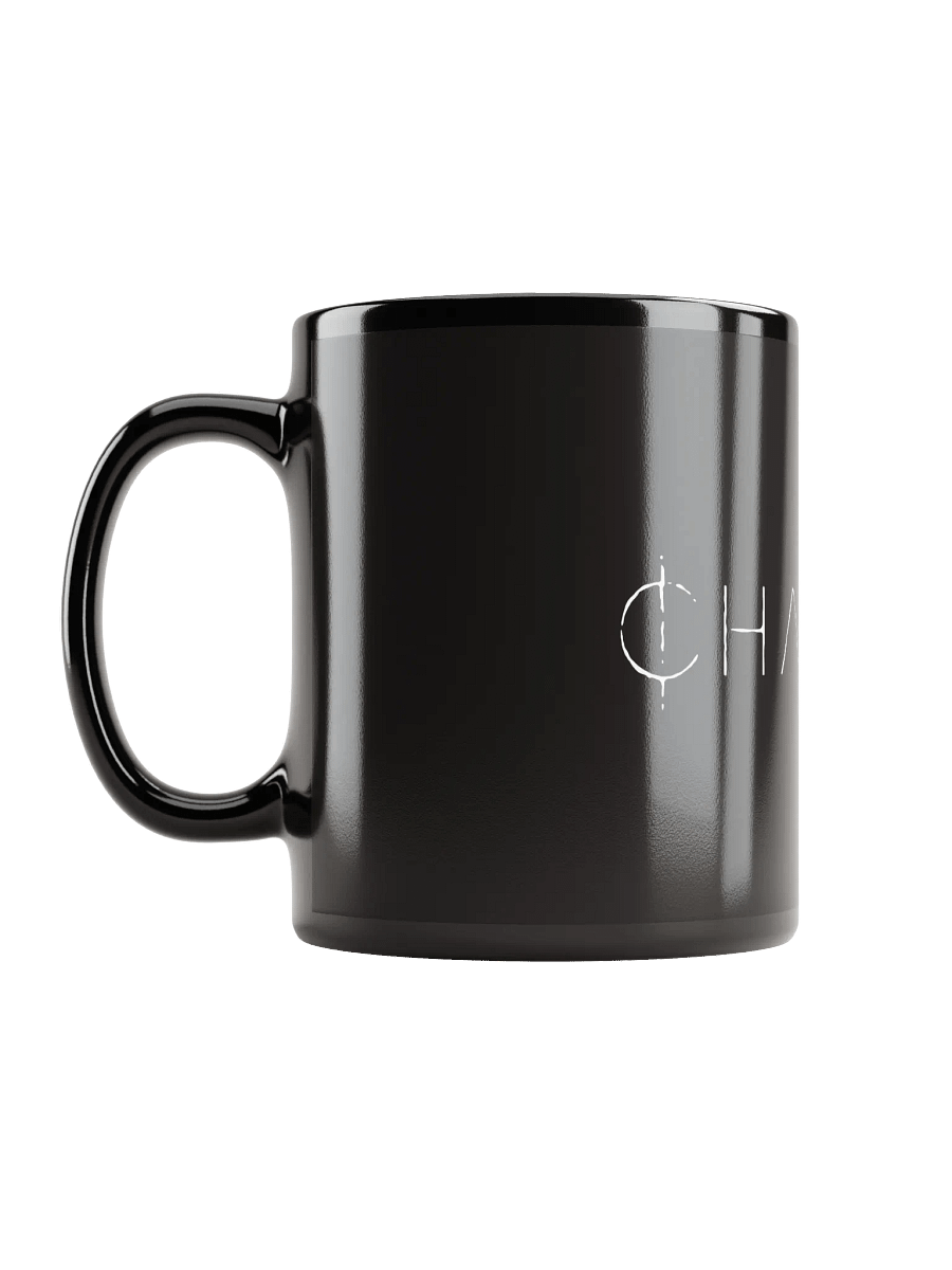 SCHWARZ GLÄNZENDE CHAKUZA TASSE product image (5)