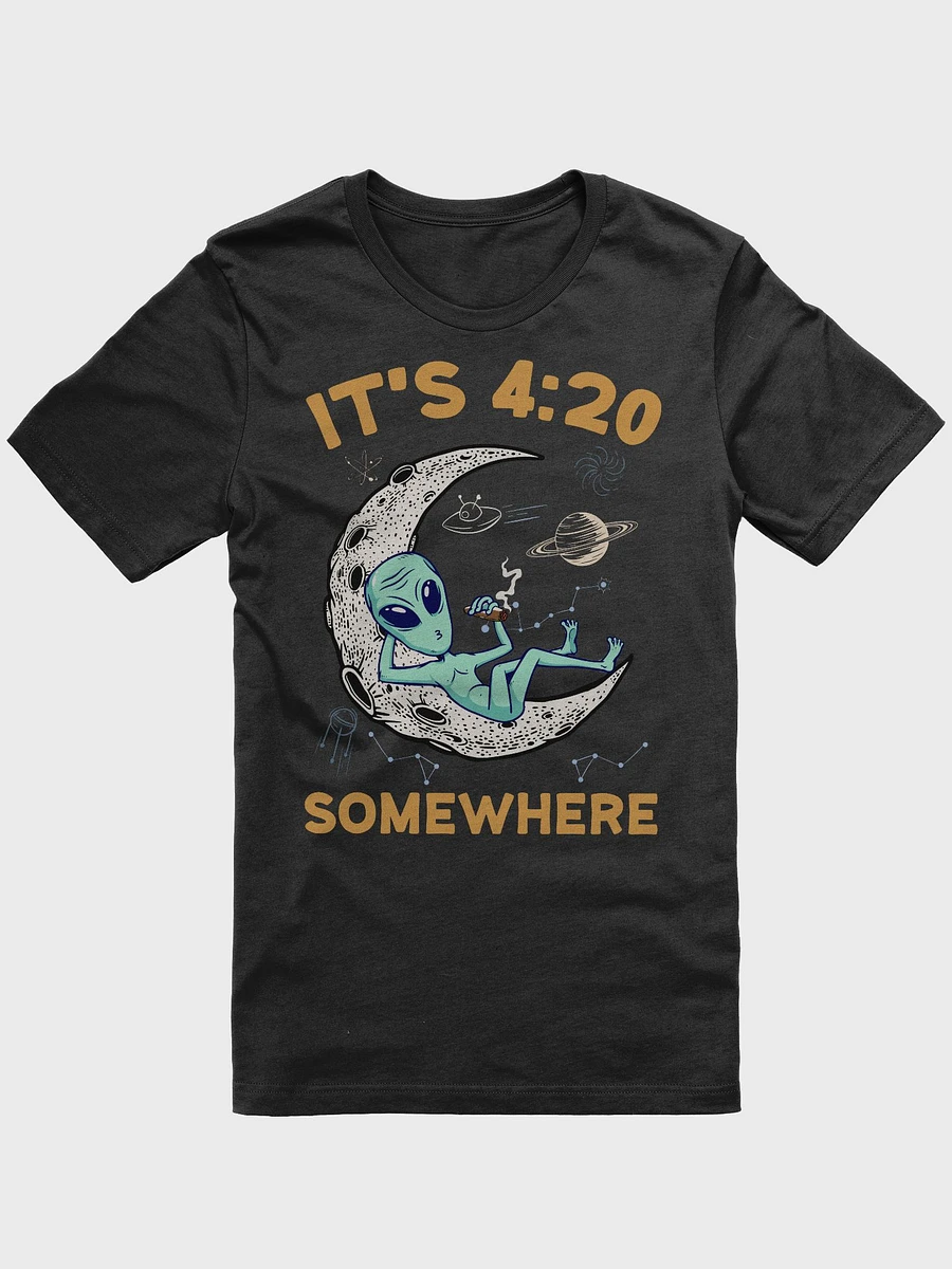 It's 4:20 Somewhere Alien product image (2)