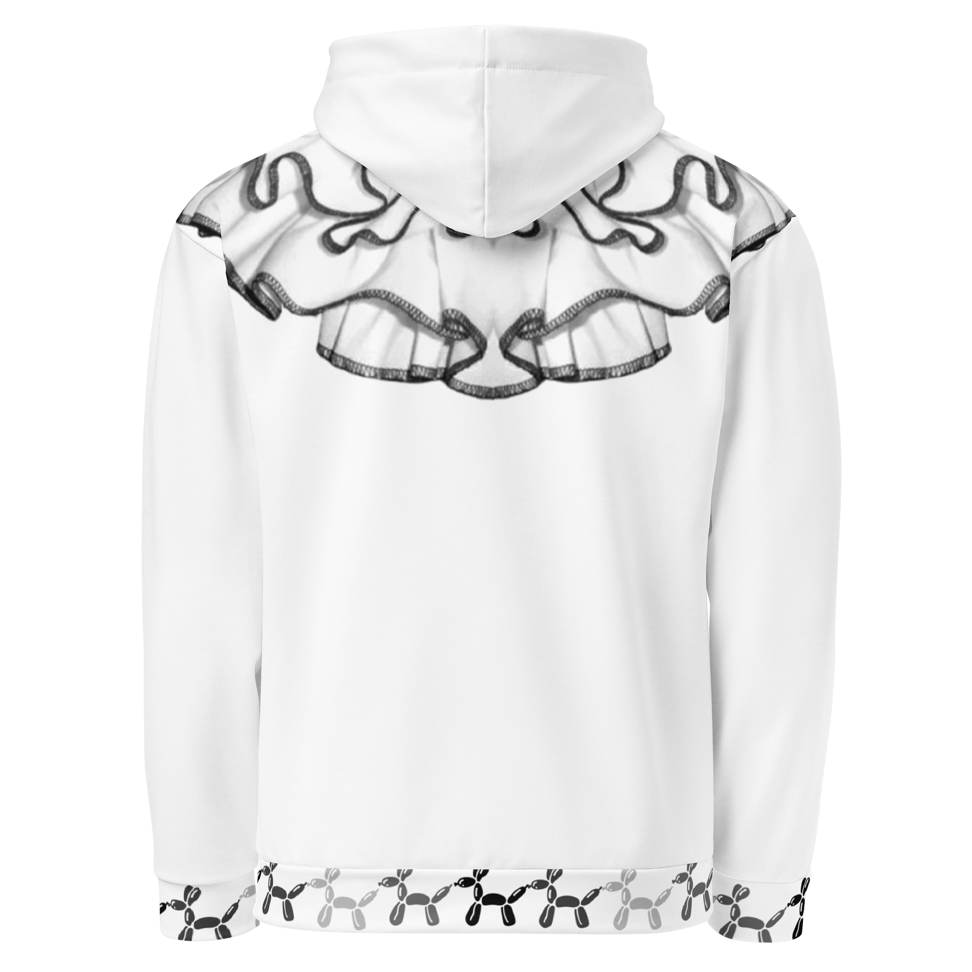 Mime Casual Costume Hoodie product image (3)