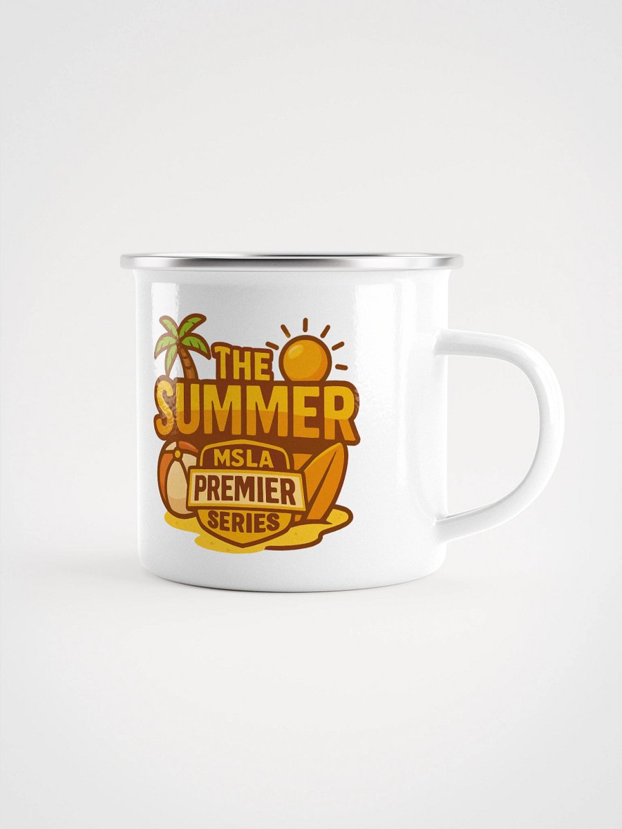 The Summer - Enamel Mug product image (3)