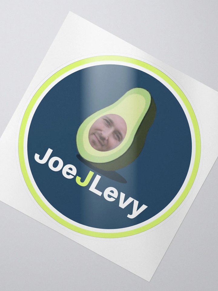 Avocajoe Stickers product image (2)
