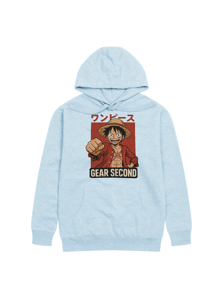 Gear Second Premium Unisex Hoodie product image (5)