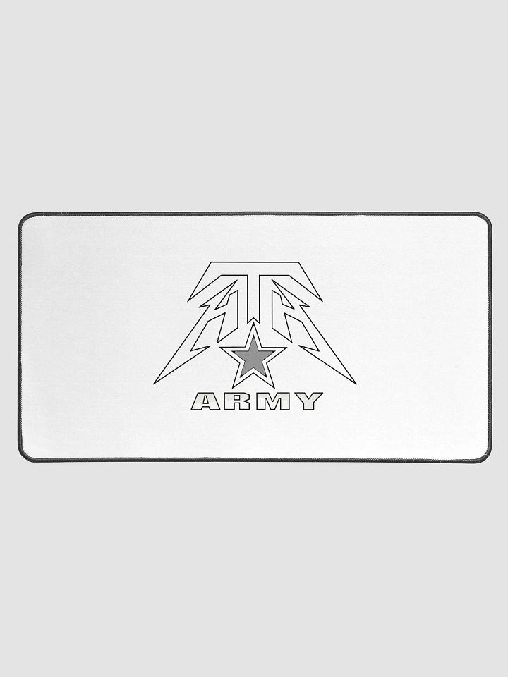 HTH Army Arsenal Emblem Desk Mat product image (1)