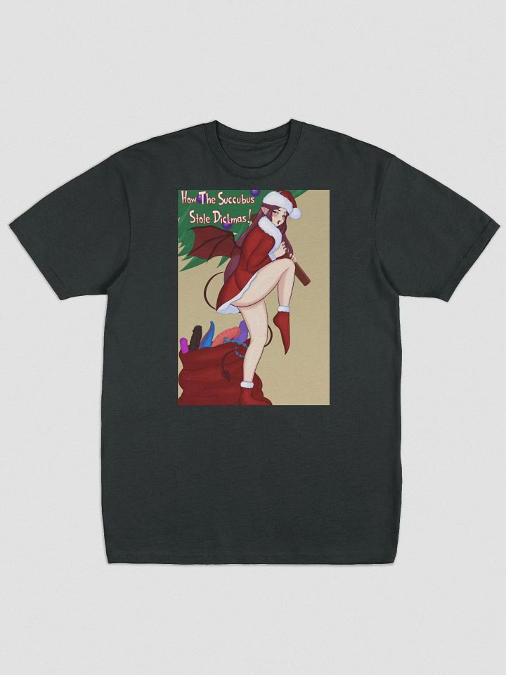 Succ Stole Dickmas Bois Tee product image (1)