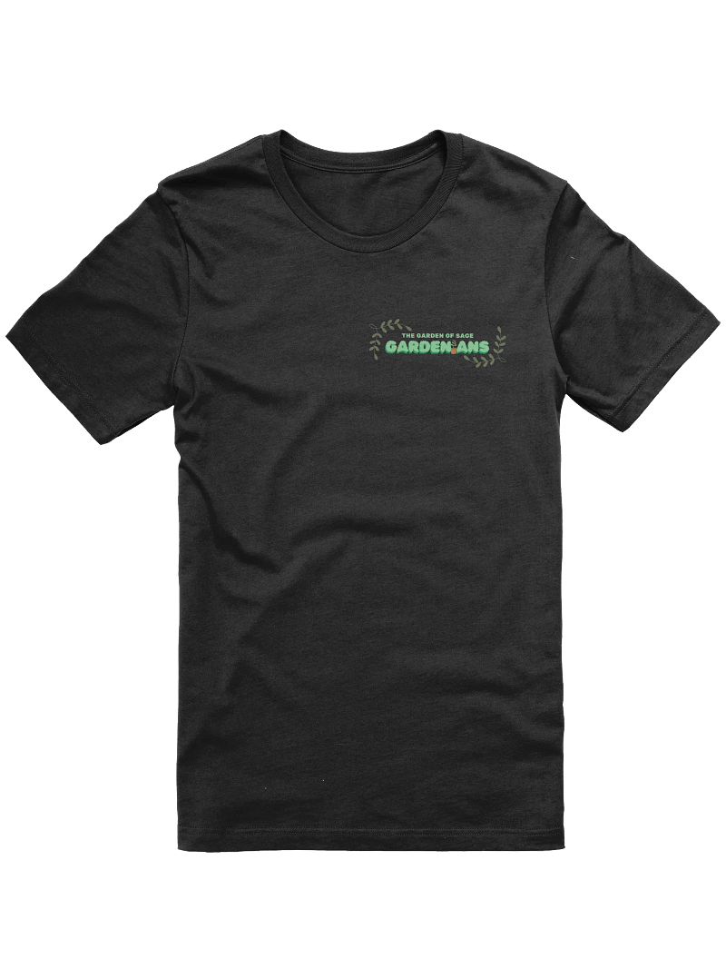 The Gardenians' Shirt