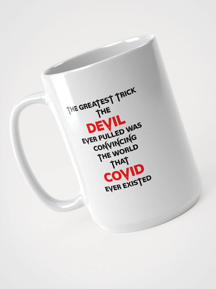 The Greatest Trick The Devil Pulled - Mug product image (1)