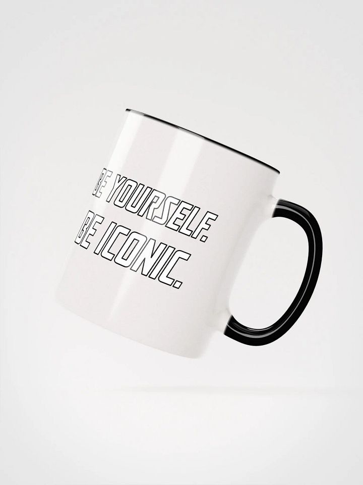 ICON Logo Ceramic Mug product image (24)