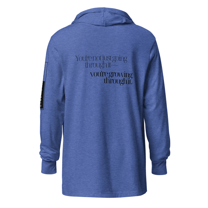 StrengthAbility Zen Hoodie product image (2)