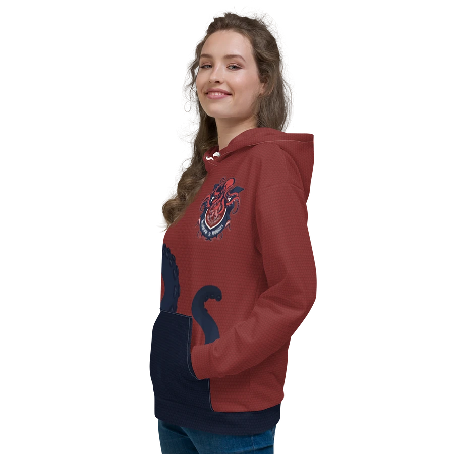 Unisex Heathrow Hoodie product image (46)