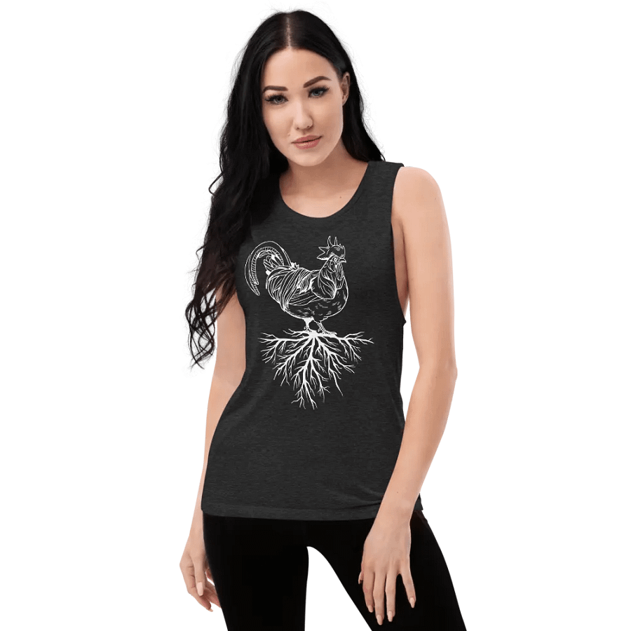 Women's Root Tank (no text) product image (8)