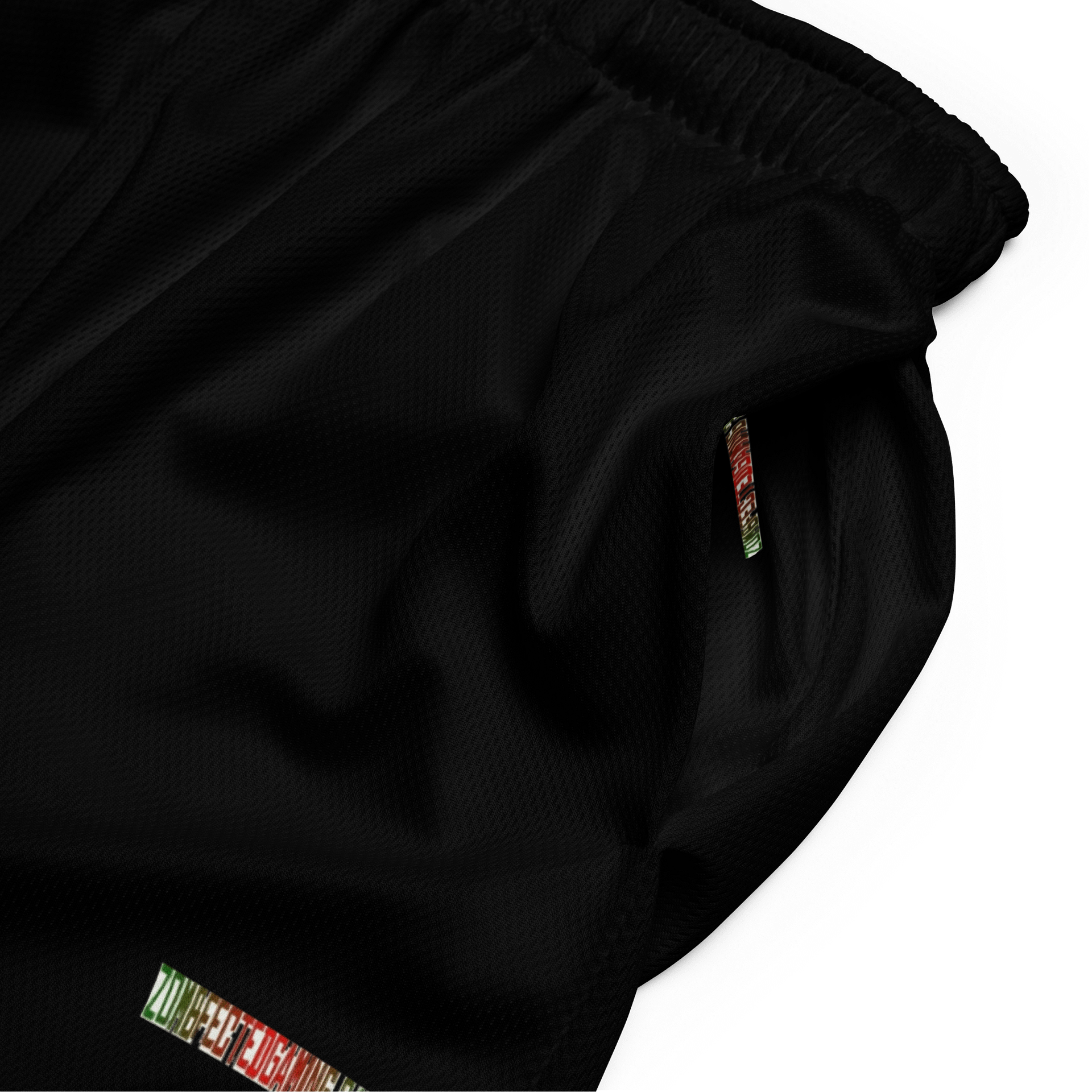 ZombfectedGaming 349 Gym Shorts product image (5)