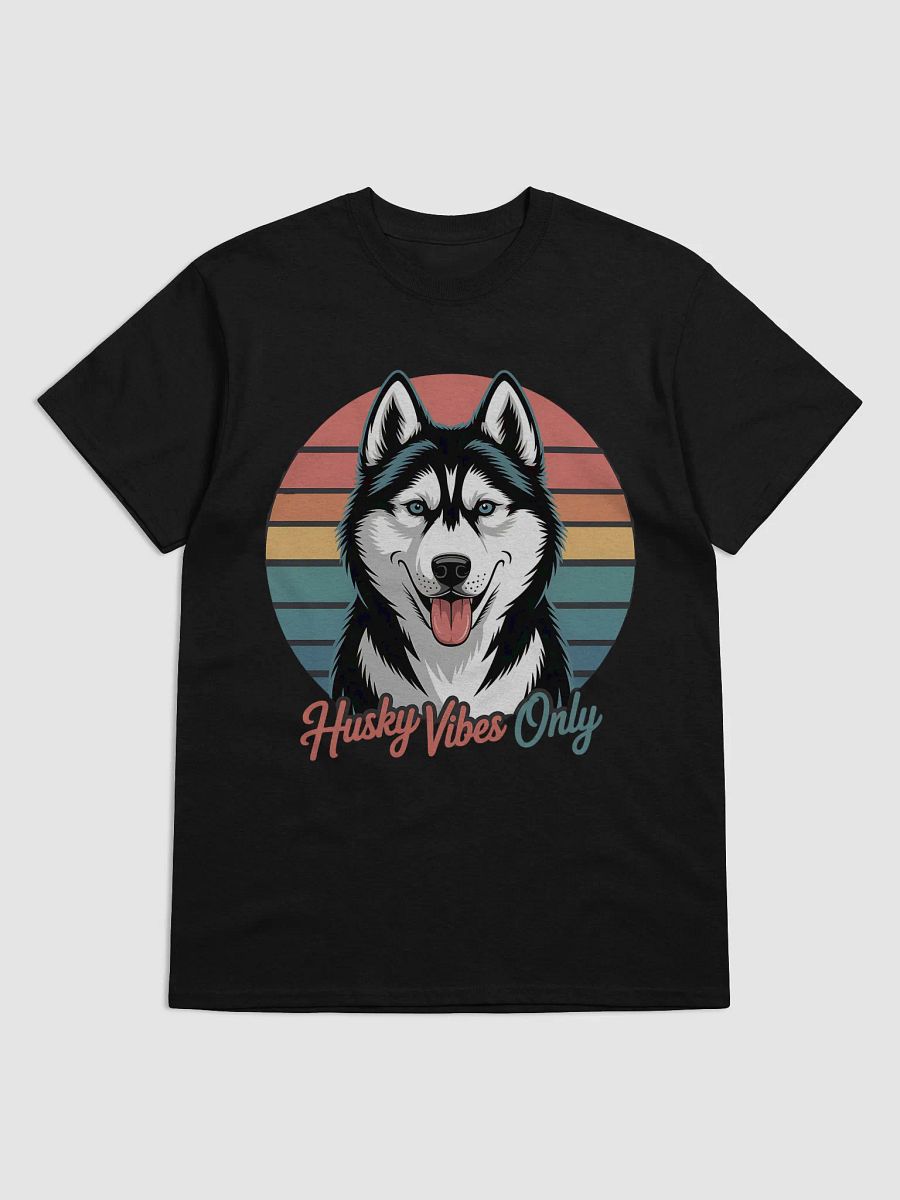 Husky Vibes Only Graphic Tee product image (1)