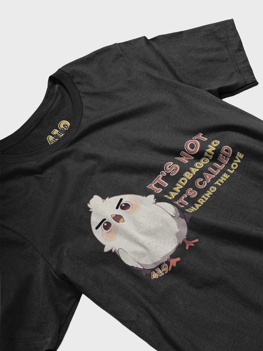 Sharing The Love Dark-Colored T-Shirt product image (3)