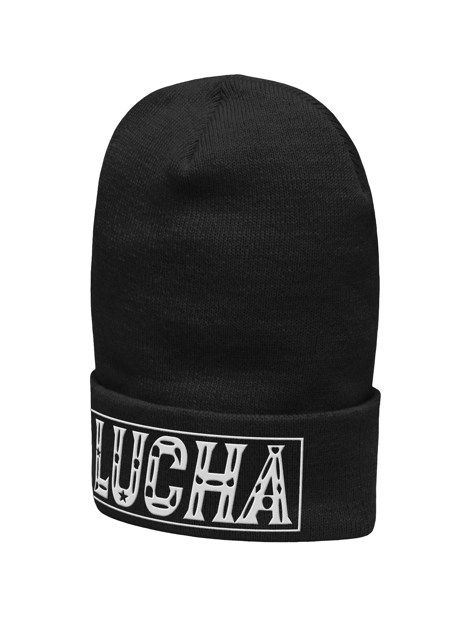 THE LUCHA BEANIE product image (2)