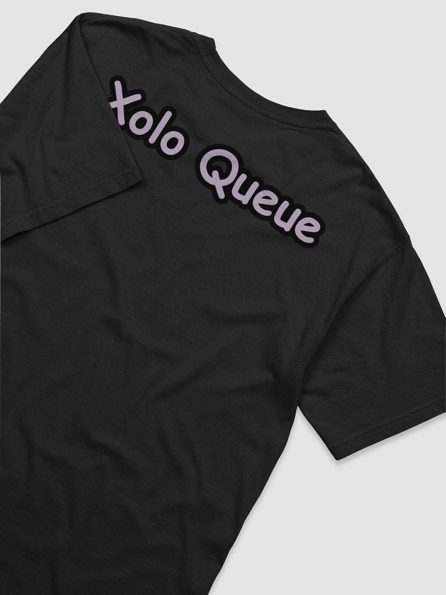Xolo Queue "Traded My Soul for This T-Shirt" T-Shirt - Black product image (6)