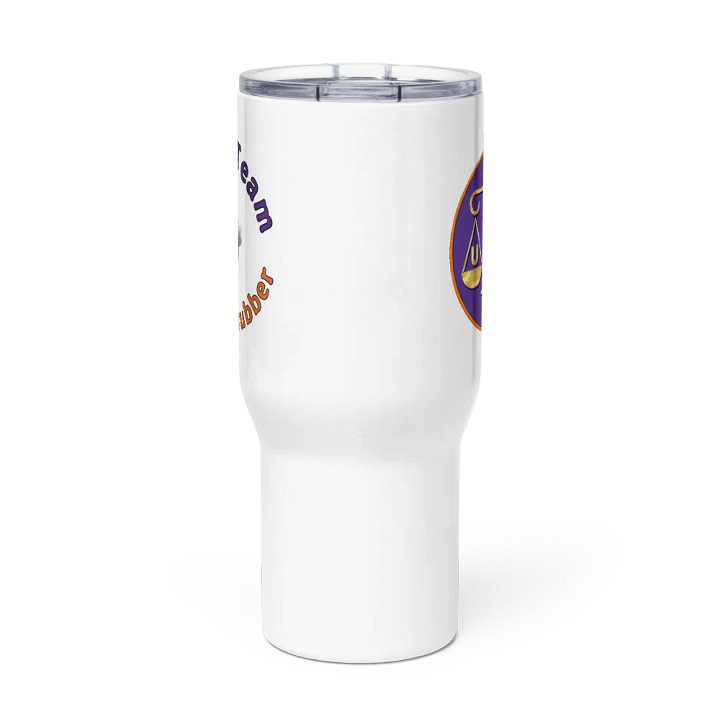 Taint Team Stainless Steel Travel Mug product image (2)