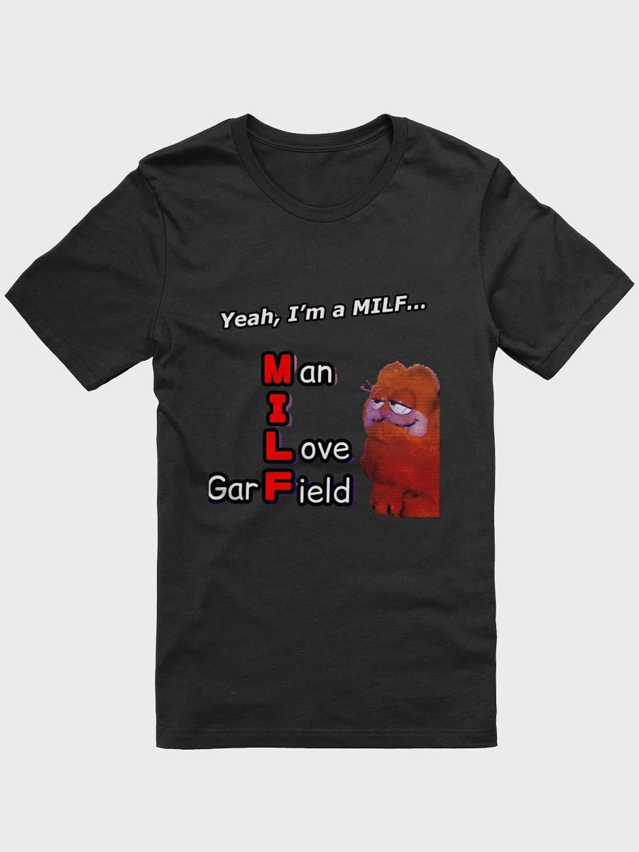 MILF T-shirt product image (5)