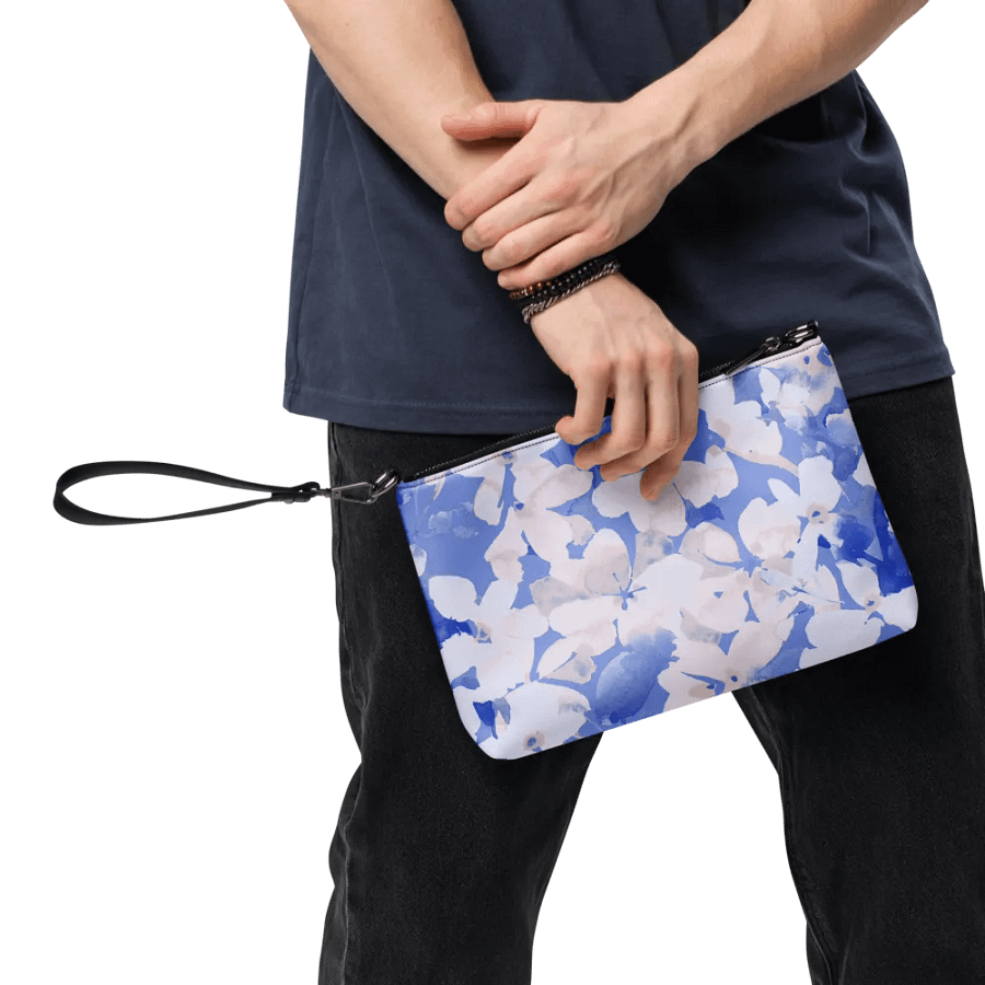 Watercolor Floral Bliss Crossbody Bag product image (8)