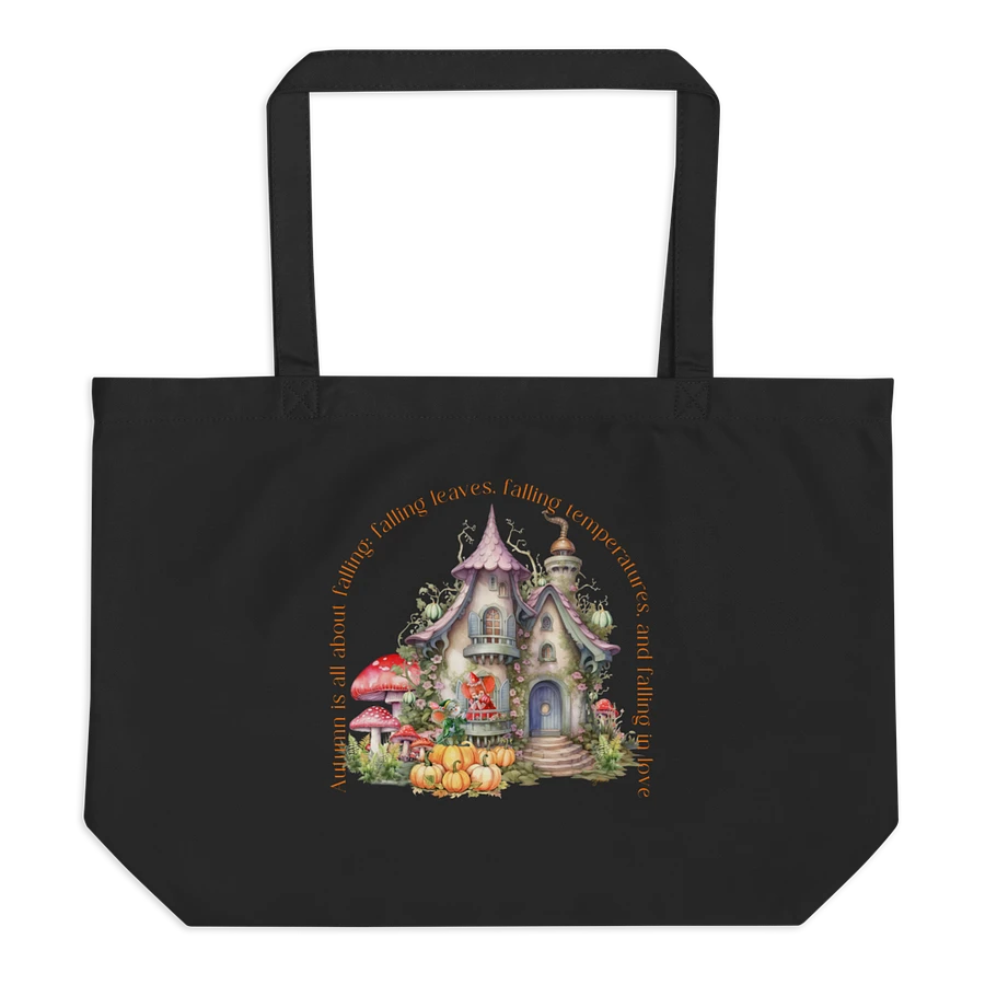 Autumn Serenade Eco Tote Bag - Large product image (1)
