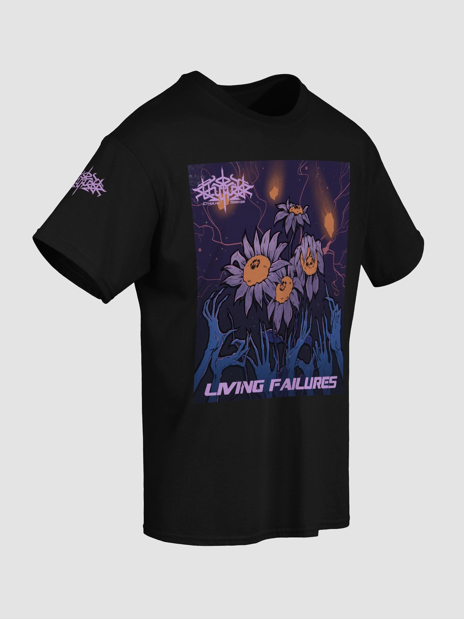 Living Failures T-shirt product image (32)