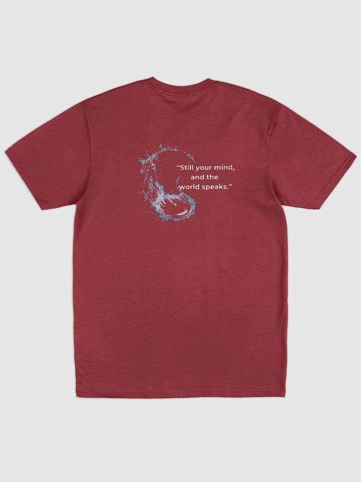 Be Still & Listen Shirt product image (5)
