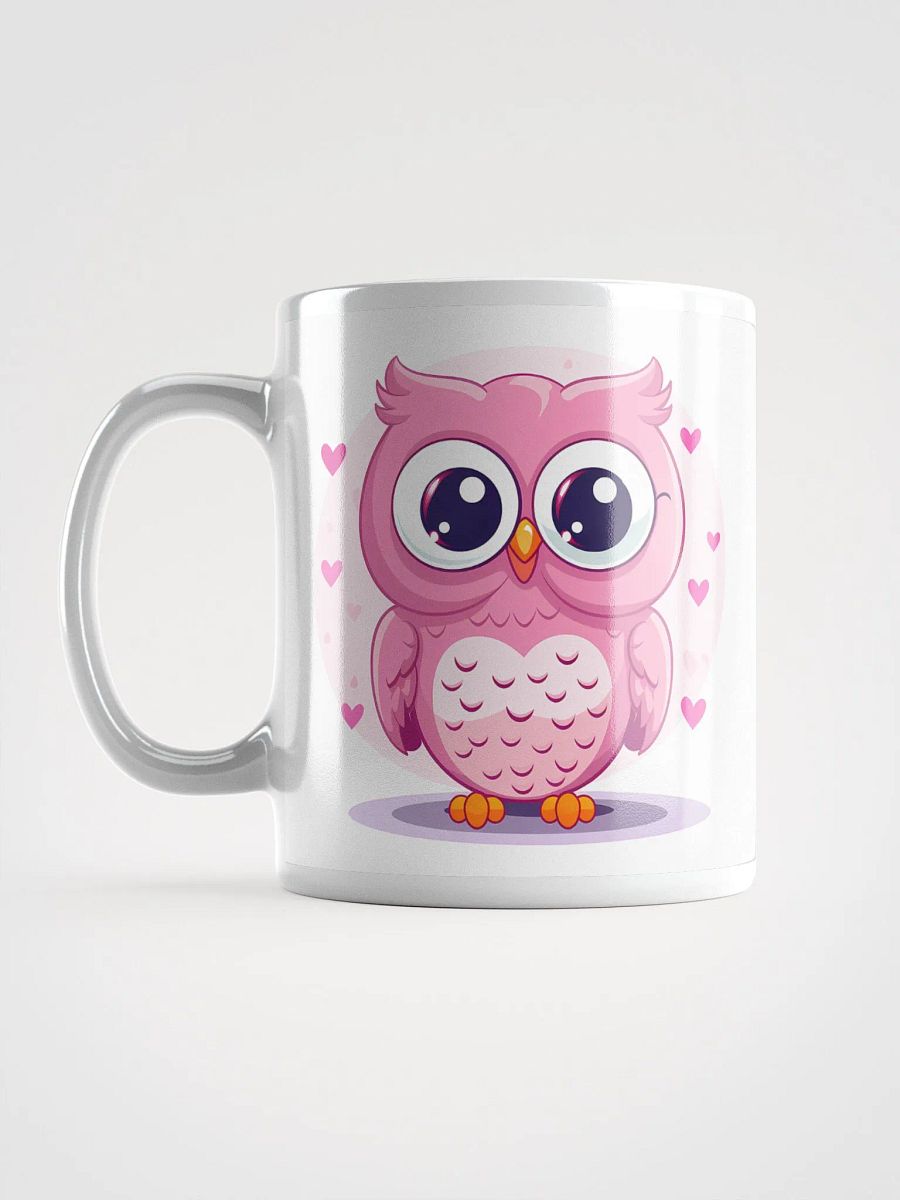 Cute Owl Mug product image (6)