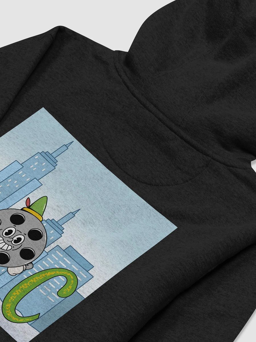 HOC x ELF Split Logo Unisex Hoodie product image (31)