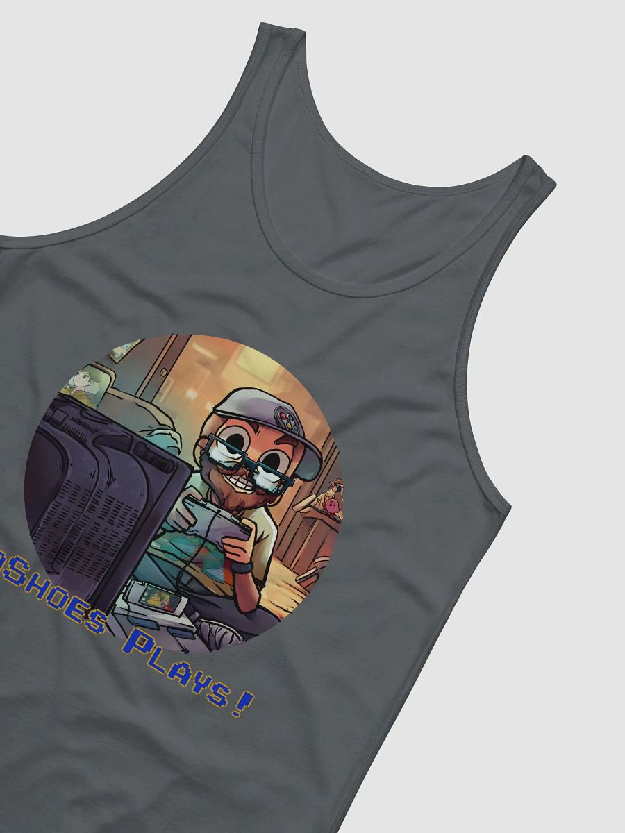 NoShoes Plays VS. The World Tank! product image (3)
