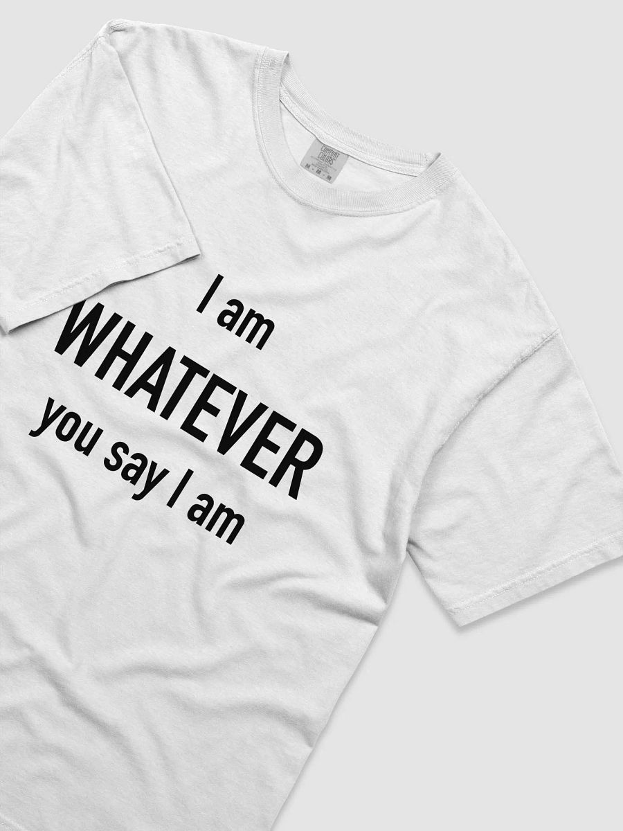 I Am Whatever You Say I Am product image (16)