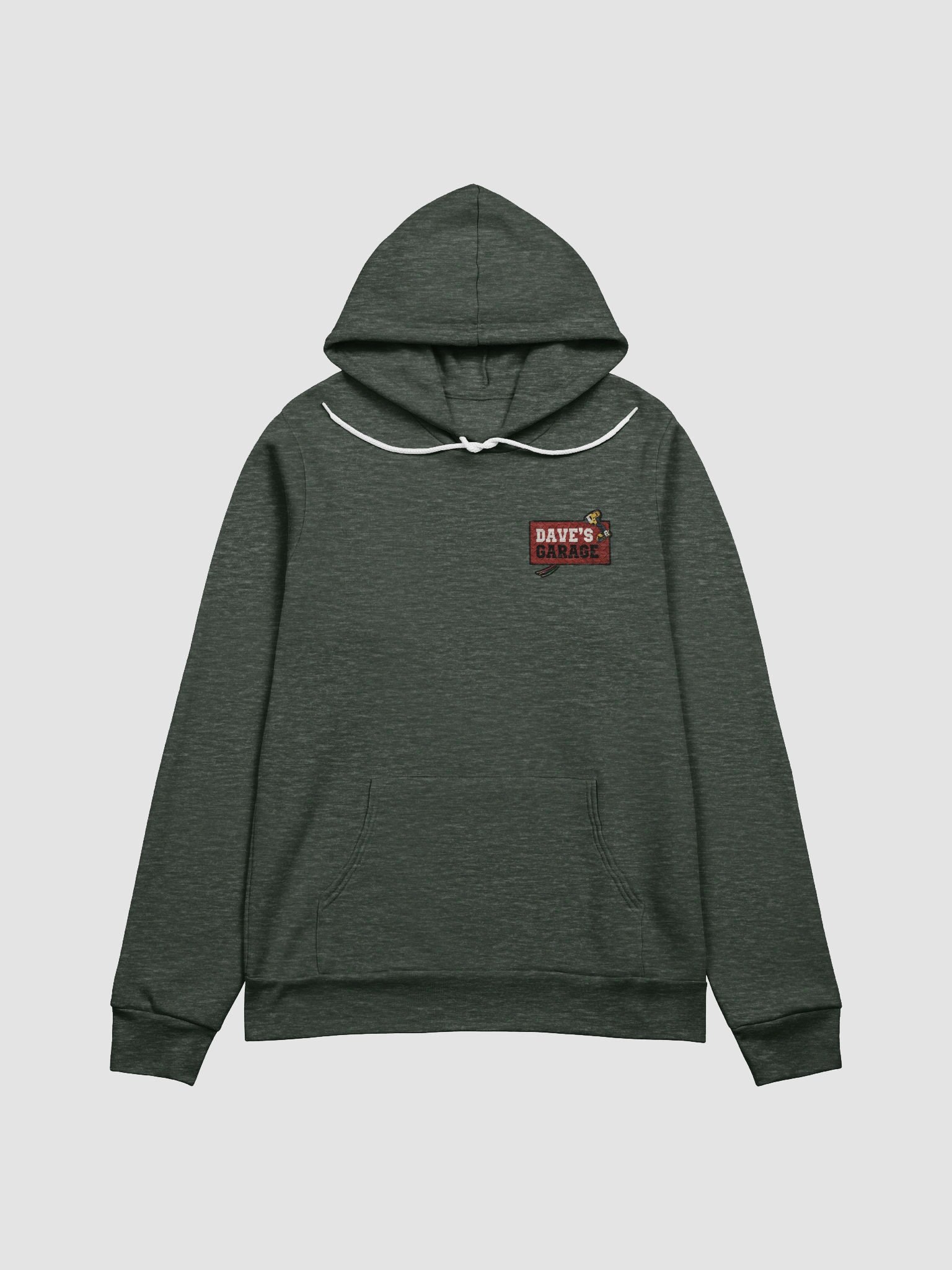 Dave's Garage Logo Hoodie product image (13)