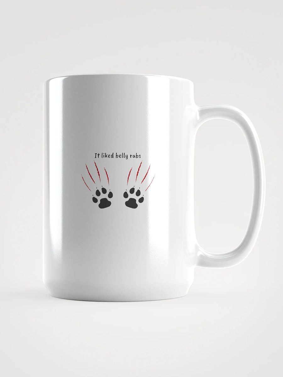 Capture the Empress Quote Mug product image (1)