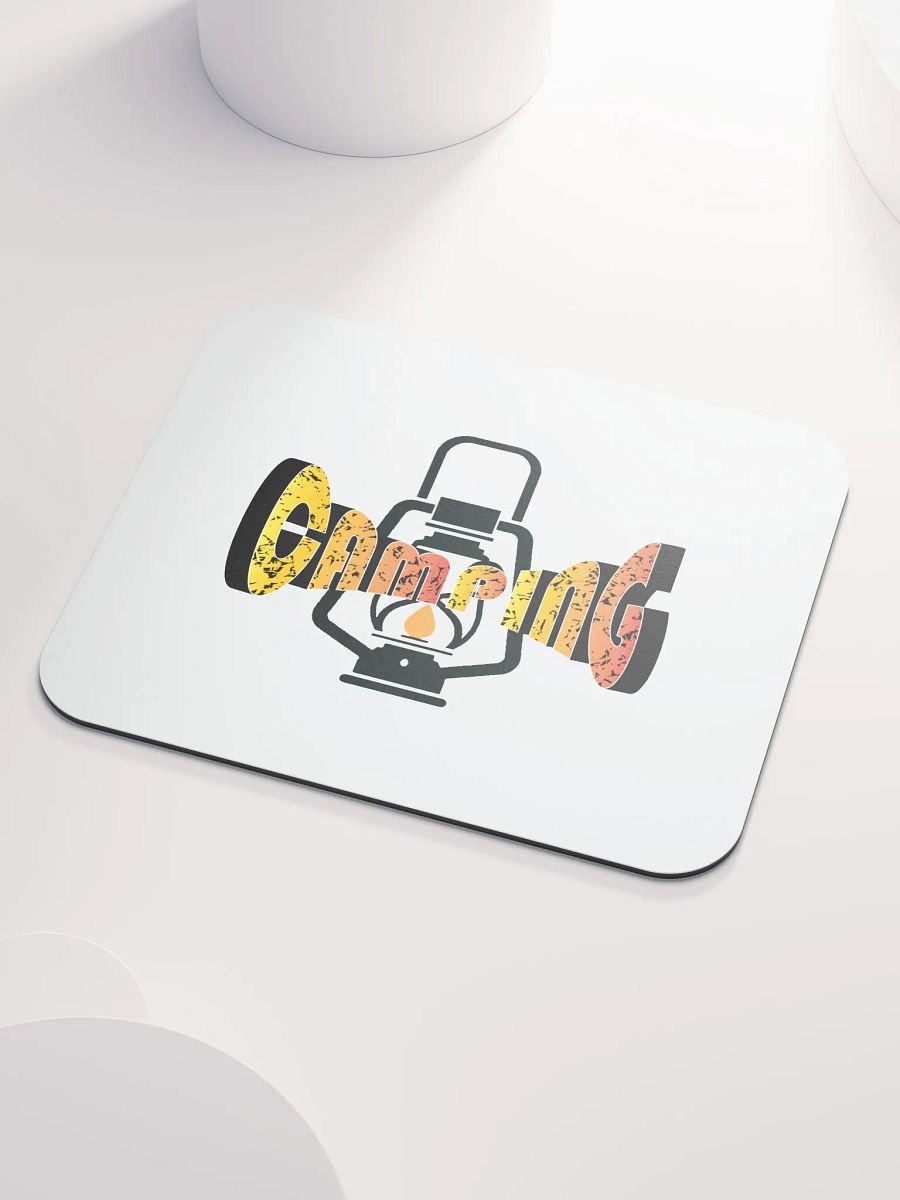 Camping Curved Text product image (3)