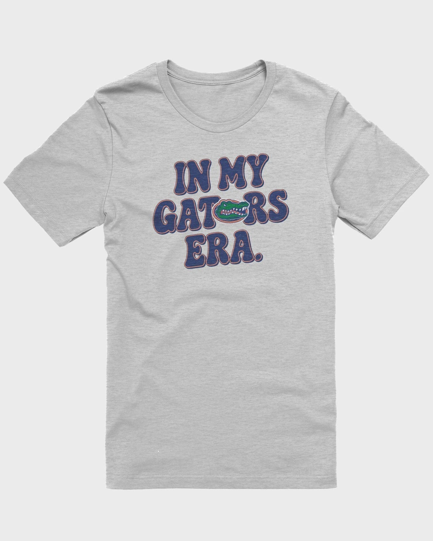 Whether you're at the stadium or watching from home, this tee is a stylish way to showcase your Gator spirit. Don’t miss out—...