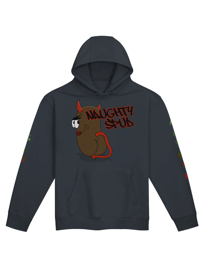 Naughty List Hoodie product image (1)