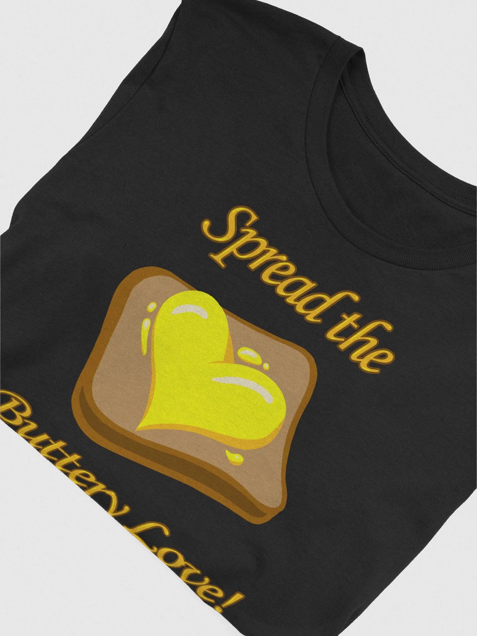 Love Toast Unisex t-Shirt product image (48)