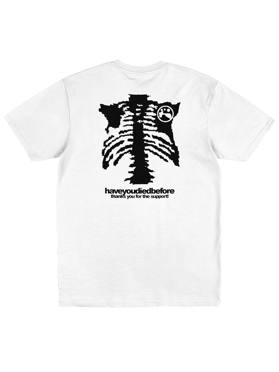Rebirth Skeleton Tee product image (2)