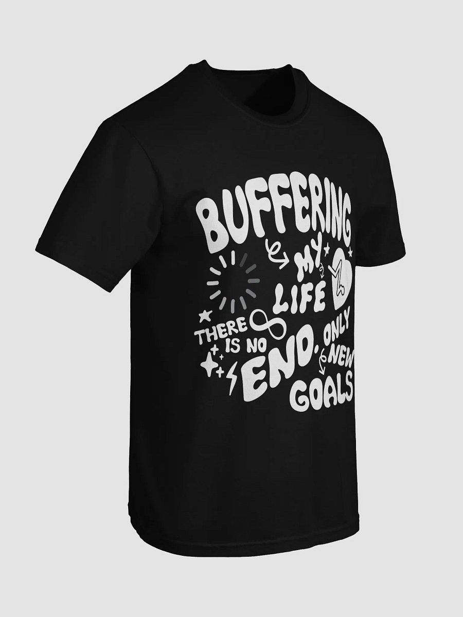 Buffering Light Limited T-Shirt product image (91)