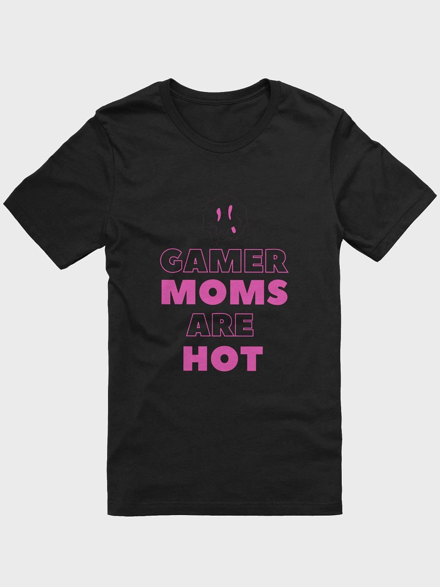 gamer moms are hot tshirt product image (3)