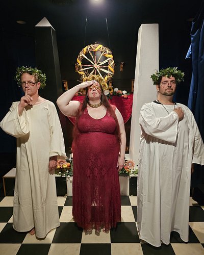 Last night at Horizon we celebrated the Sun on the longest day of the year, Summer Solstice.  We invoked and reflected upon t...