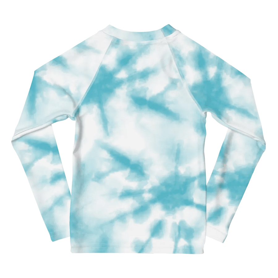 Neptune - Little Kids Rash Guard product image (11)