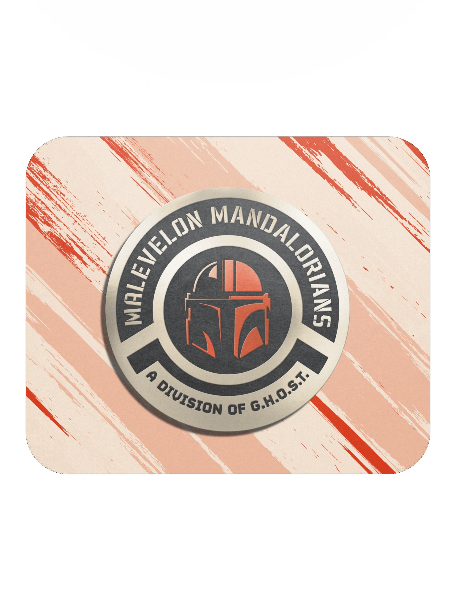 Malevelon Mandalorians Mouse Pad 3 product image (4)