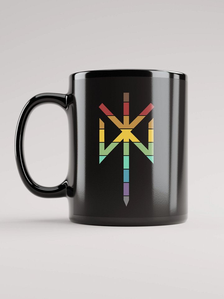 BIFROST BINDRUNE BLACK CERAMIC KRÚS product image (1)