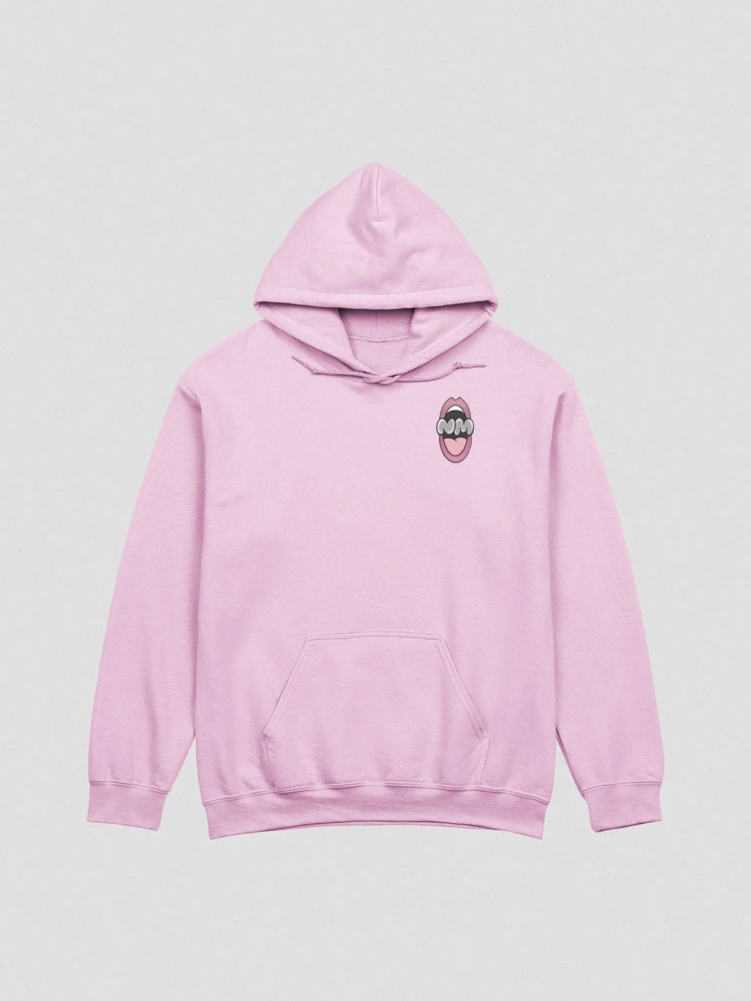 Logo/Cosmic Hoodie (Front & Back) product image (5)
