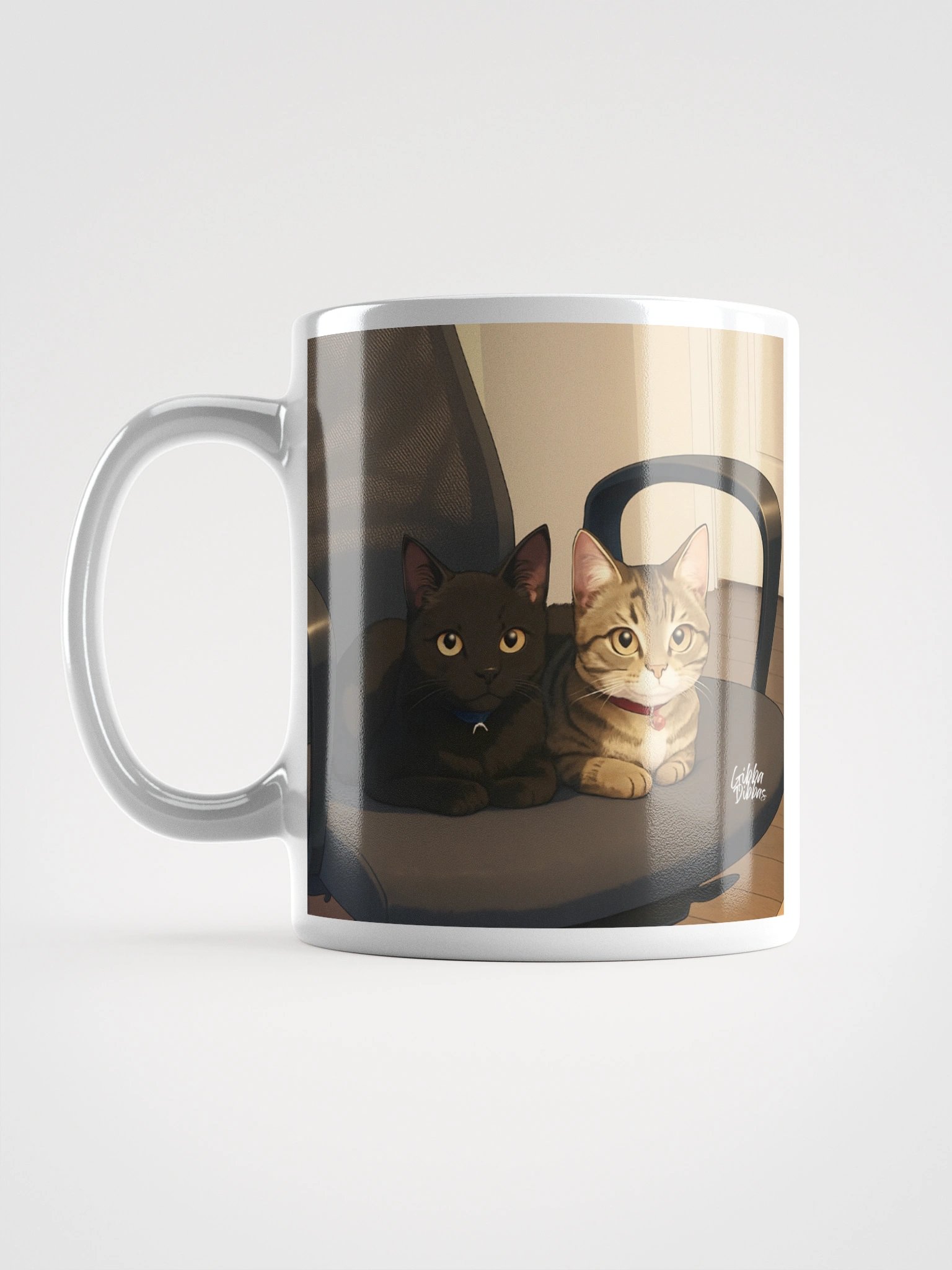 Hershey, Cookie, Maui Mug (White) product image (1)