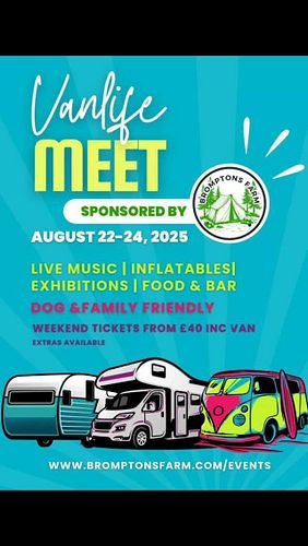 Come Meet Us At The 