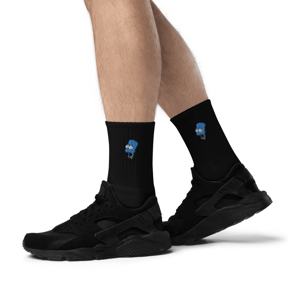 BLUE BART SOX product image (6)