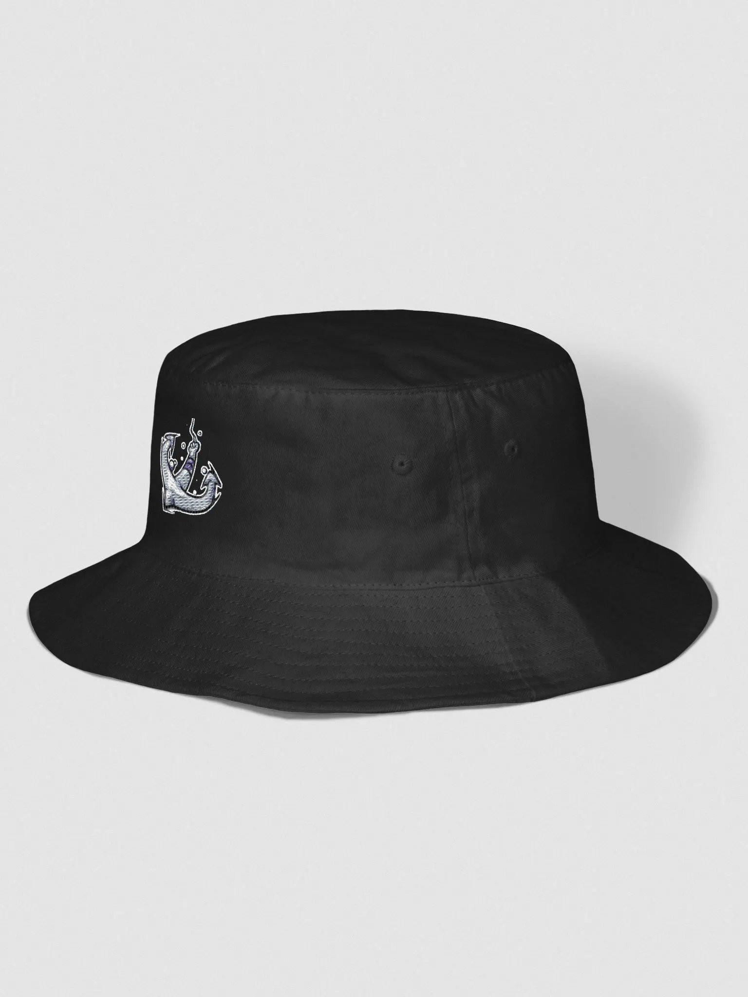 Anchor Bucket Hat product image (2)