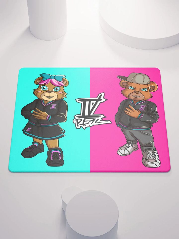 IVREAL Gaming Mouse Pad product image (1)
